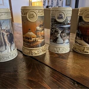 Miller Brewing Company Collectible Tankard